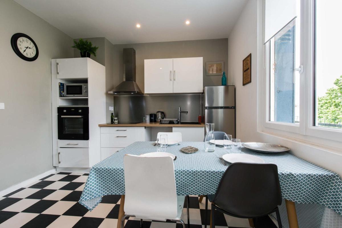 Appartement 2 chambres hypercentre Saint Nazaire - Housity