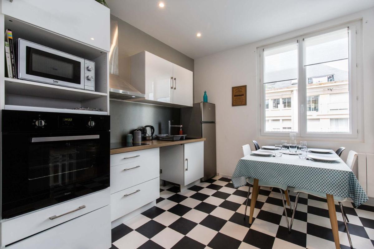 Appartement 2 chambres hypercentre Saint Nazaire - Housity
