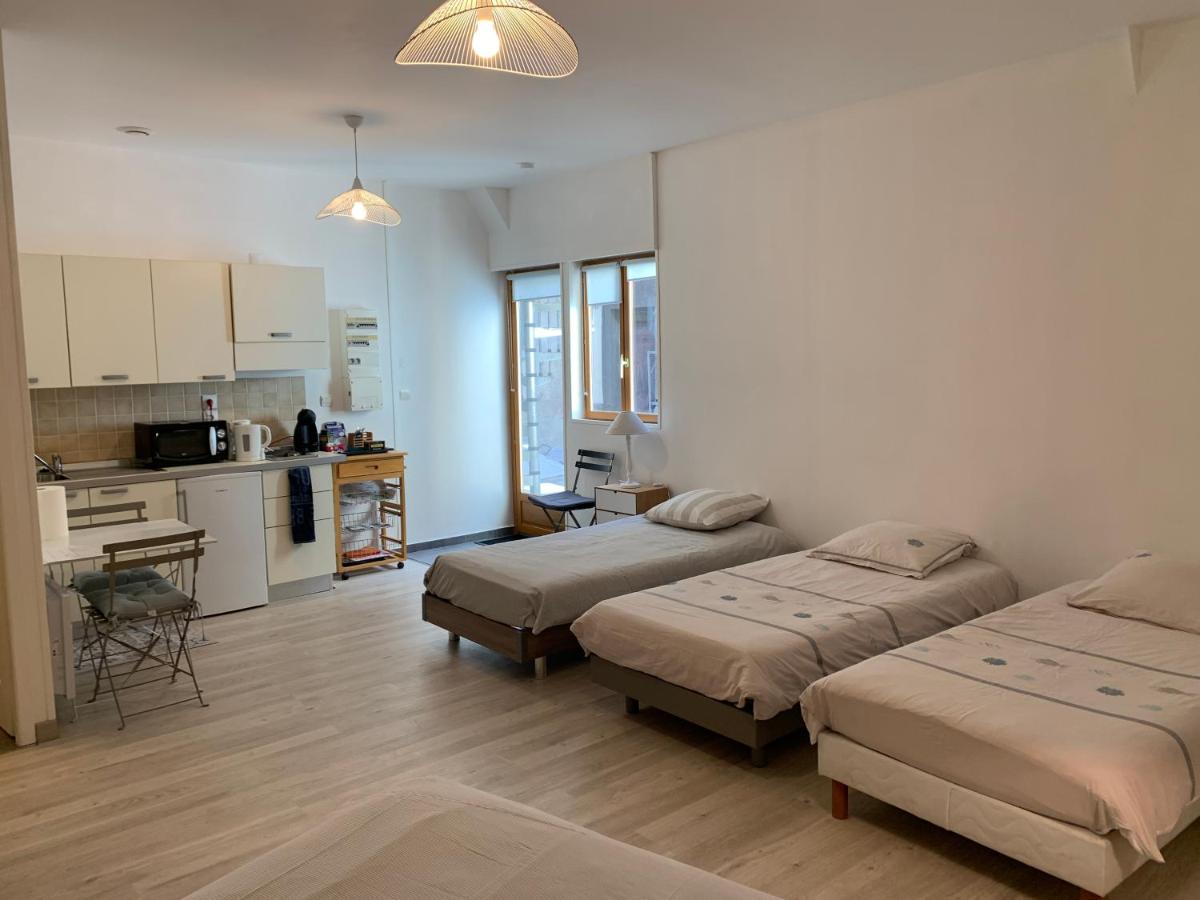 L'Appartement de la Maison du Théatre Saint Bonnet - Housity