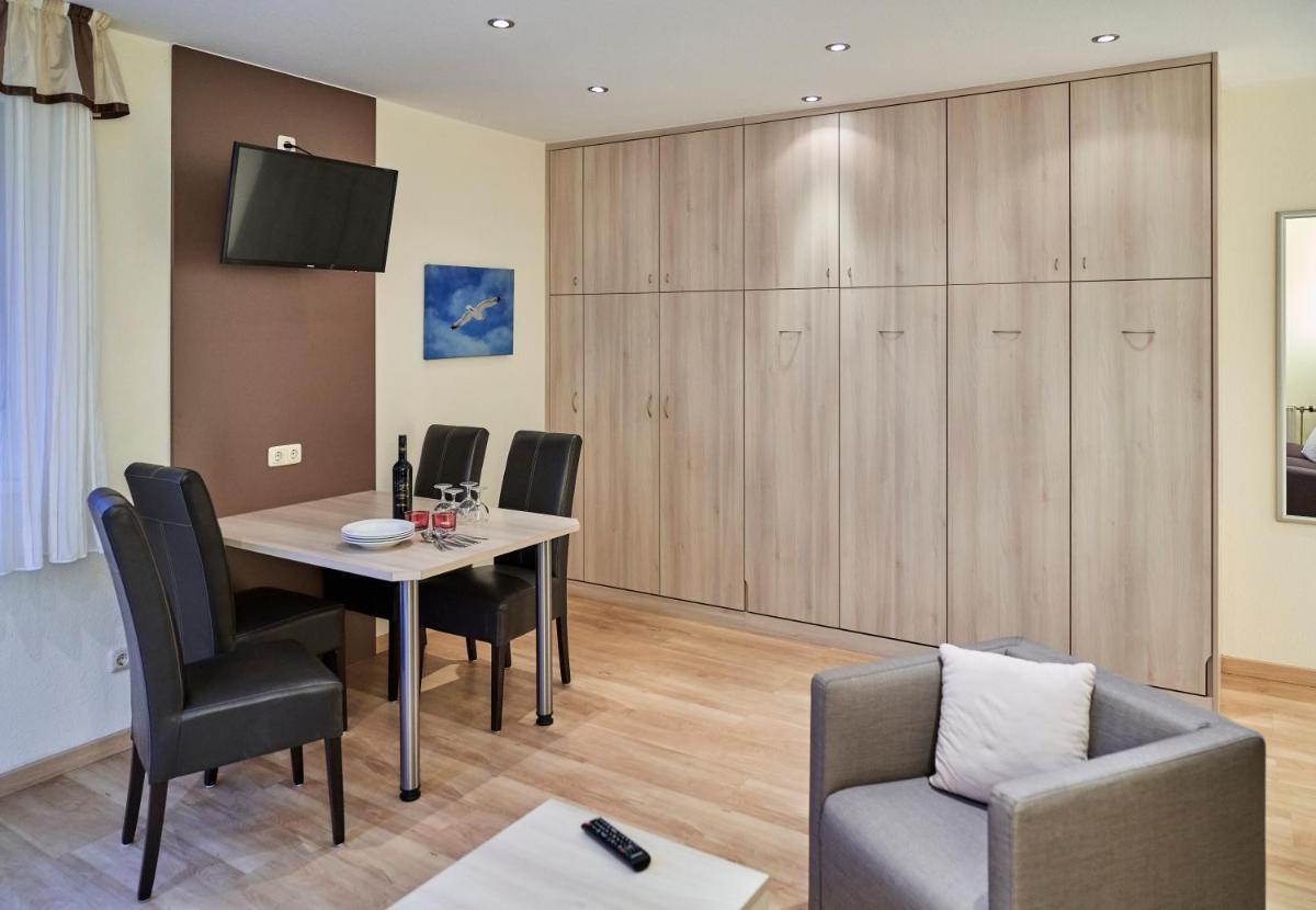 Haus Seemuschel _ Fewo 6 - Housity