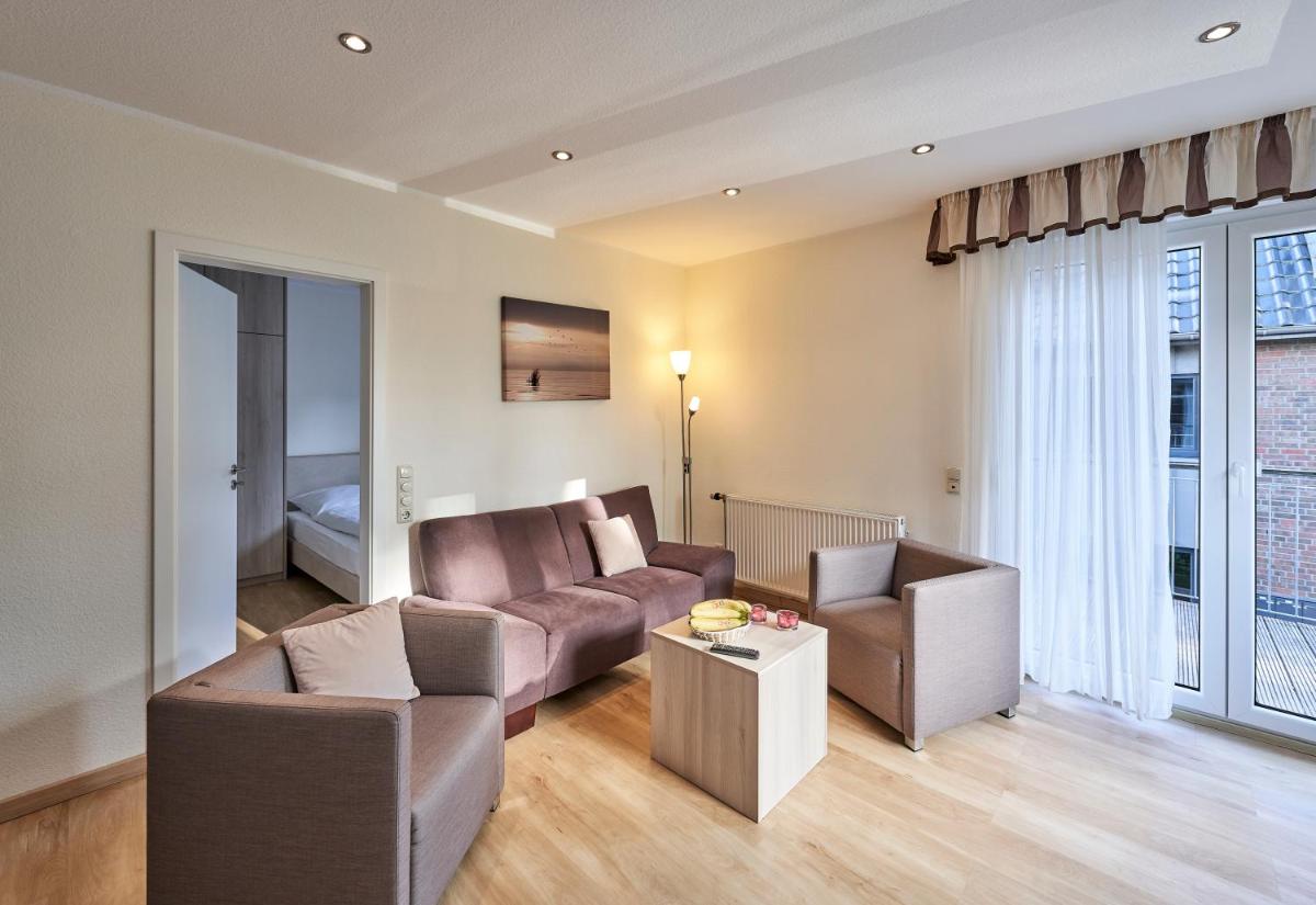 Haus Seemuschel _ Fewo 6 - Housity