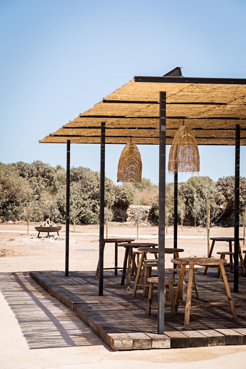 Paisaje cerca de este hotel