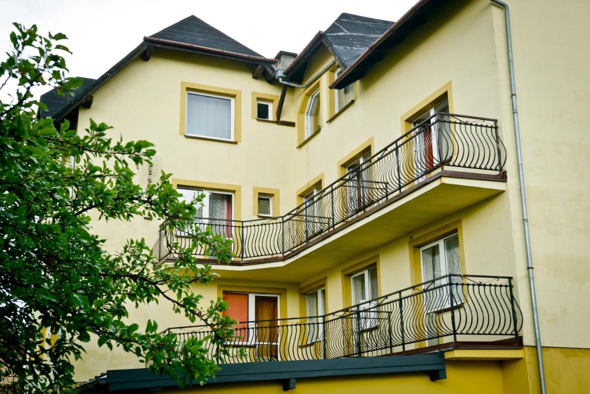 Ośrodek ZIBI - Housity