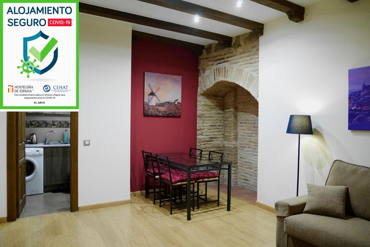 Apartamento El Arco - Housity
