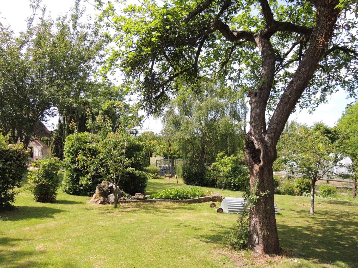 La Ferme du Bourg - Housity