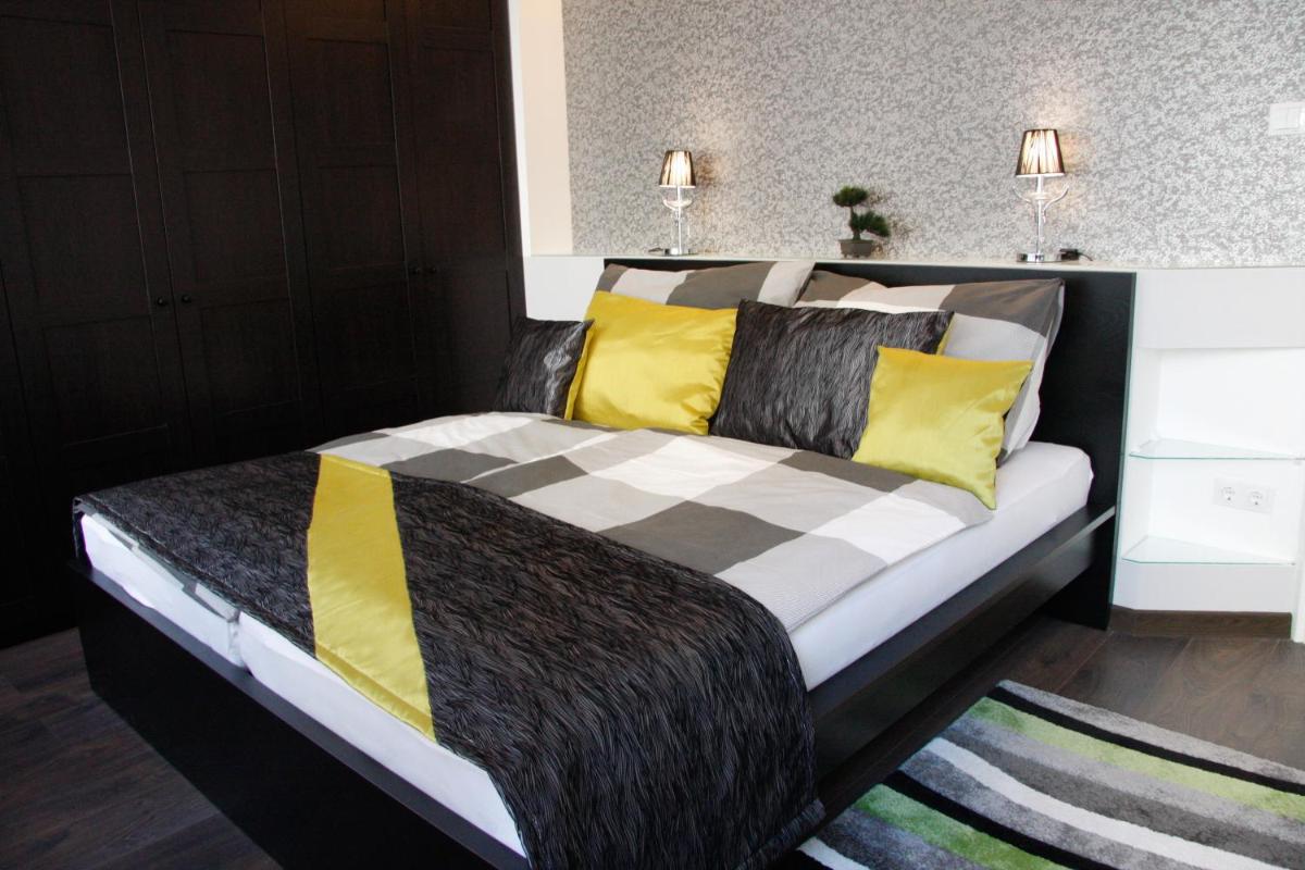Stylish apartment with Parliament view - Housity