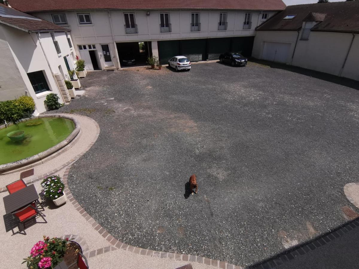 Suitetrails - Logis Hotel Le Cerf