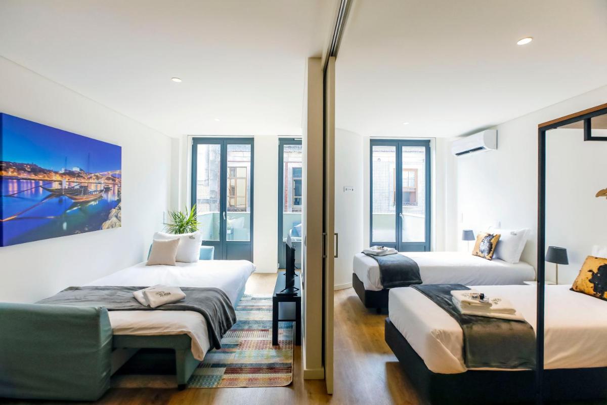 Suitetrails - Oliveira Apartment`s