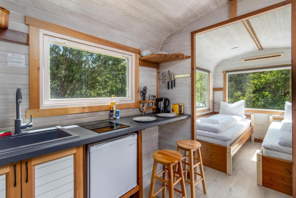 Tiny house with terrace - Housity