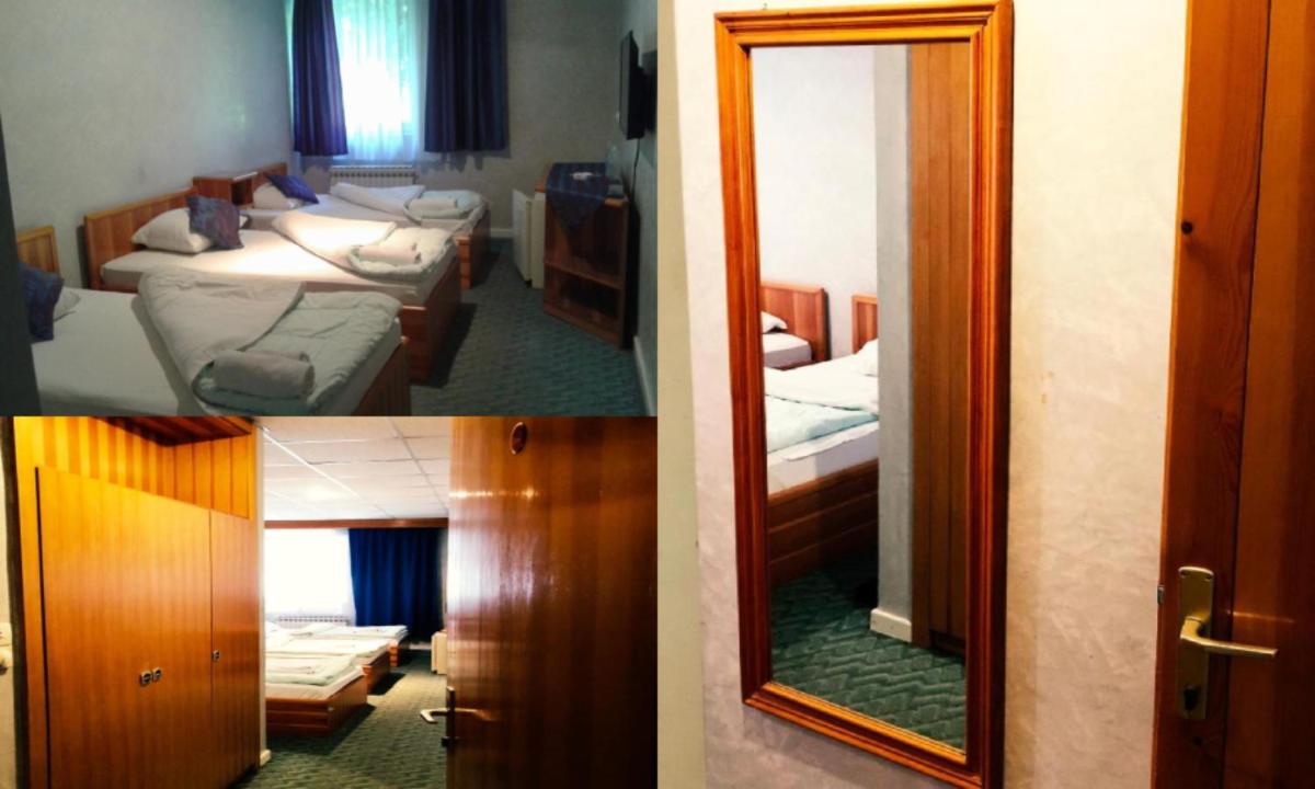 Hotel Imzit Dobrinja - Housity