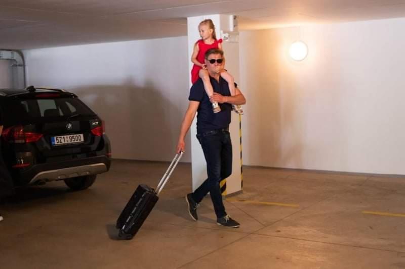 Apartmány Kolonáda - Housity