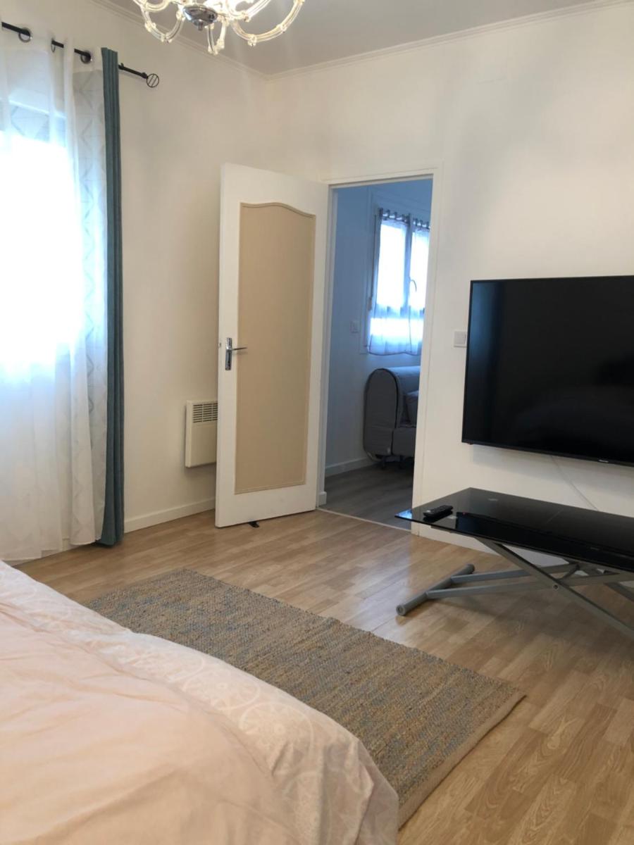 Suitetrails - Maison/Studio Clichy sous bois/Le Raincy