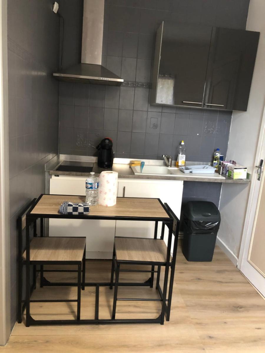 Suitetrails - Maison/Studio Clichy sous bois/Le Raincy