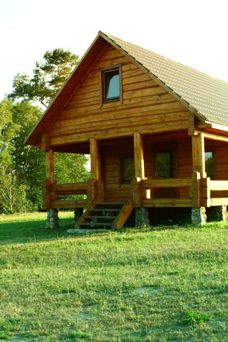 Senasis ežeras - Housity