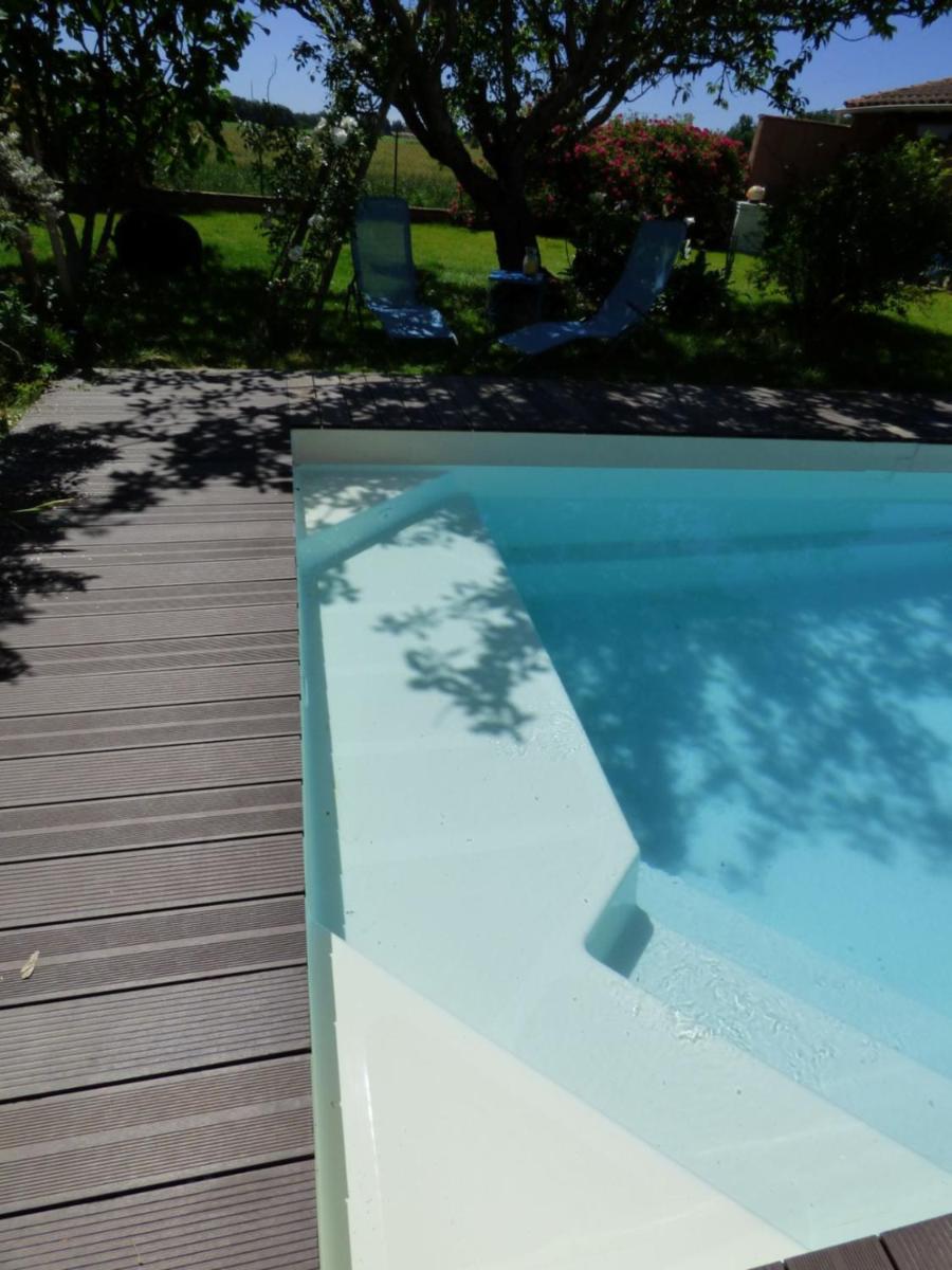 Arche de Lanoë jacuzzi - Housity
