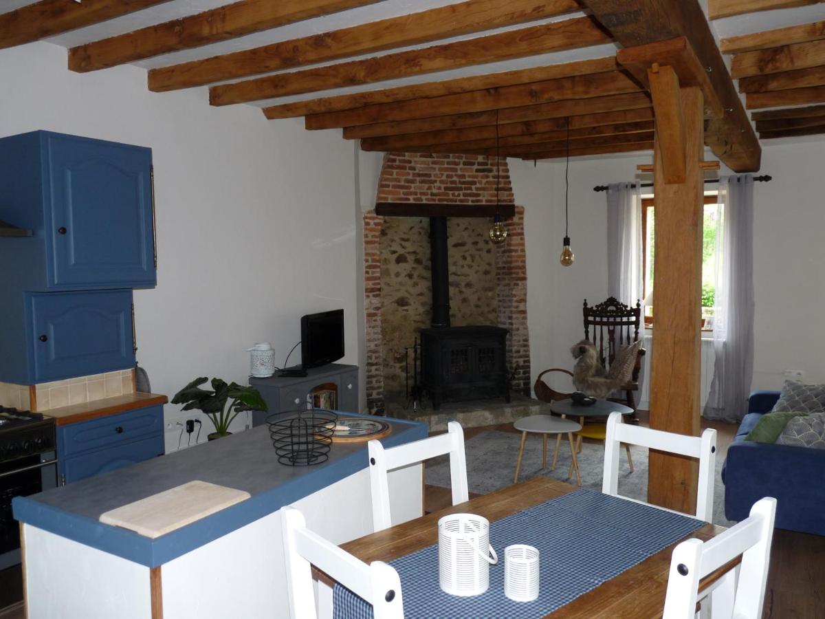 Een prachtige Gîte in Frankrijk Chez Gerard - Housity