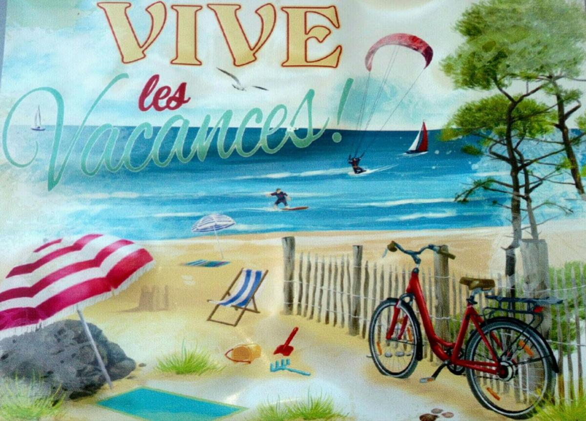vive les vacances - Housity