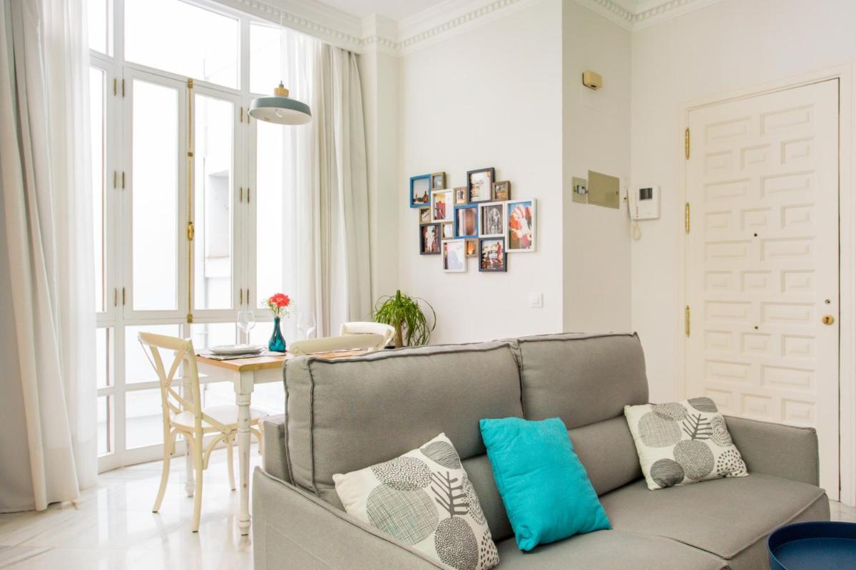 Mágico apartamento en casa palacio del siglo XVII - Housity