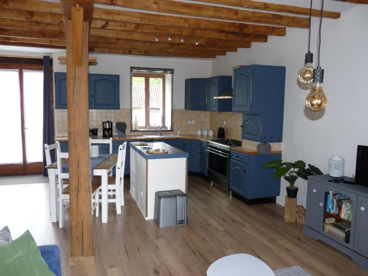 Een prachtige Gîte in Frankrijk Chez Gerard - Housity