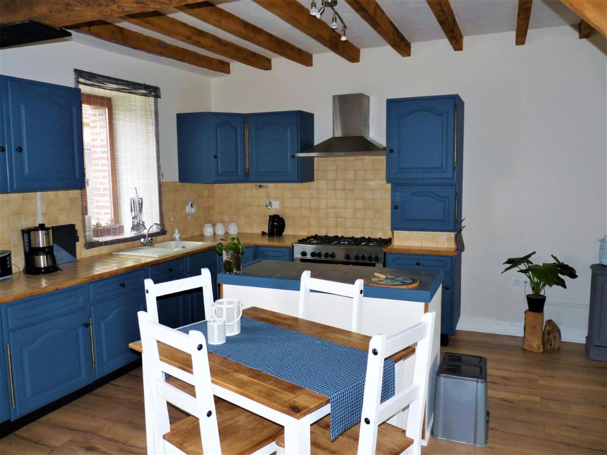 Een prachtige Gîte in Frankrijk Chez Gerard - Housity