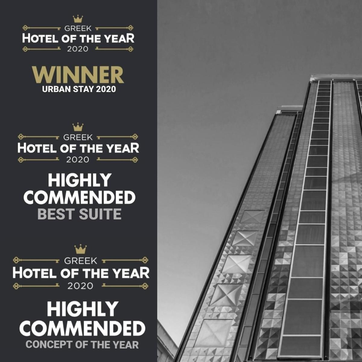 The Pinnacle Athens - Housity