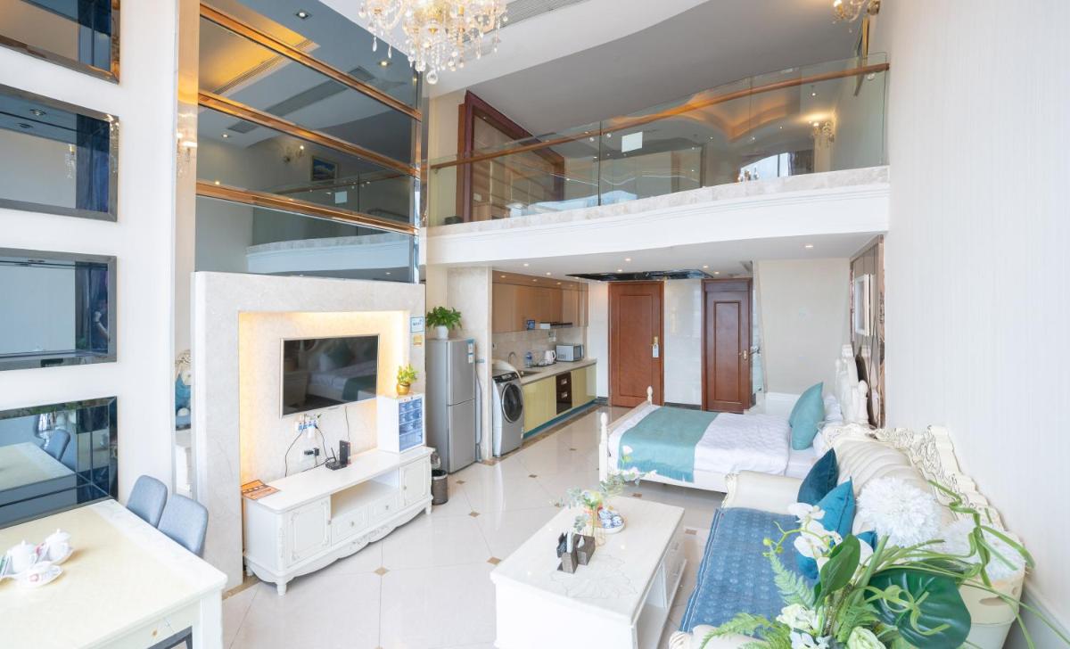 Louidon Mega Apartment Of Kam Rueng Plaza - Hizvo