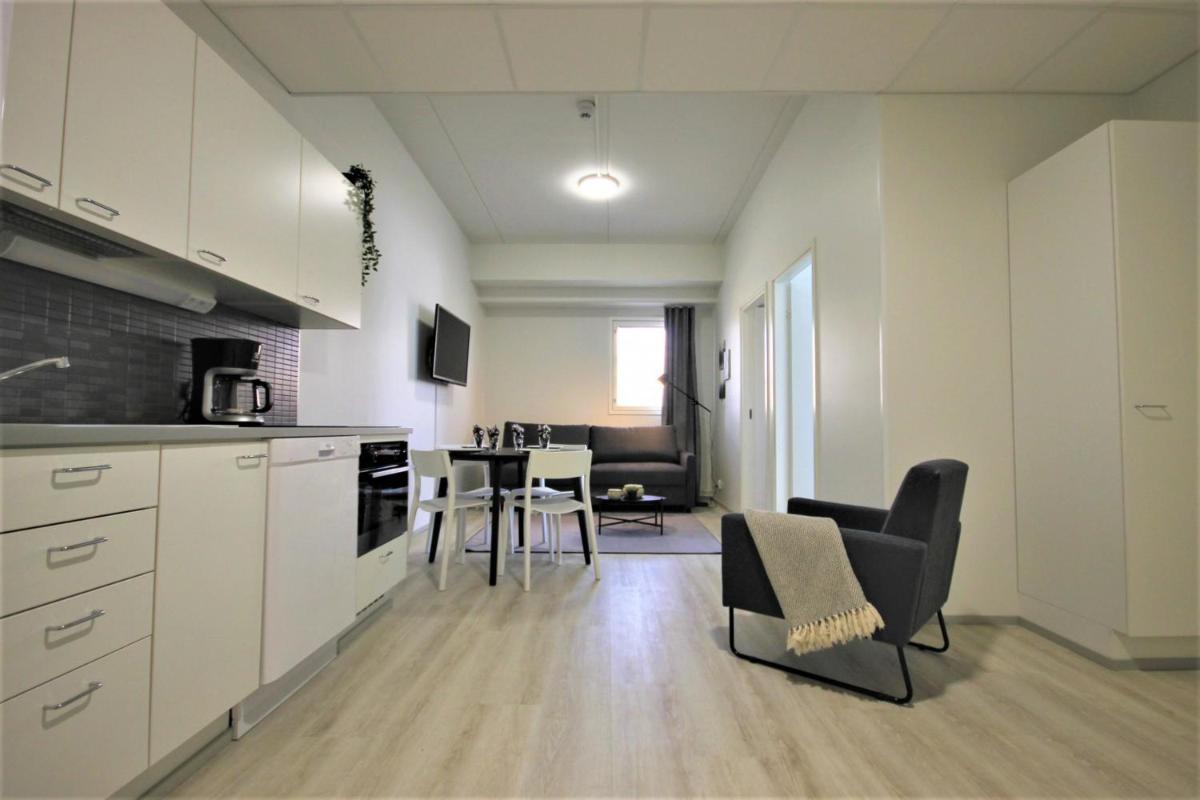 Forenom Aparthotel Kuopio - Housity