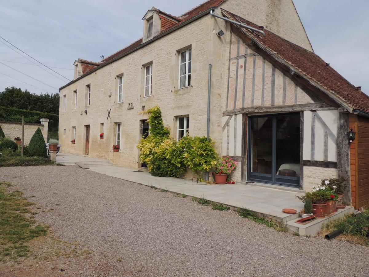 La Ferme du Bourg - Housity