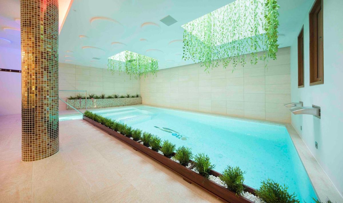 Piscina en o cerca de Sono & SPA - Adults Only