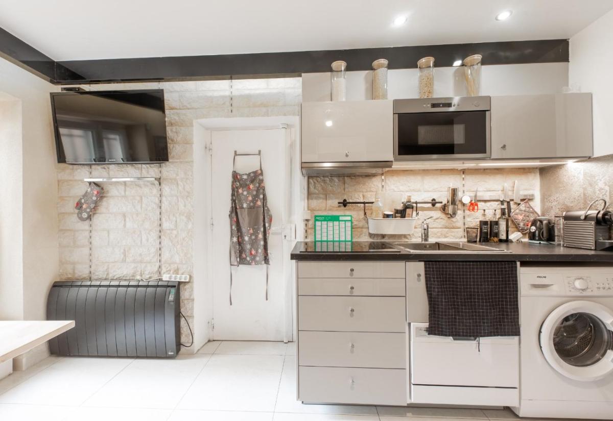 Studio a Paris et désinfection rigoureux du logis - Housity