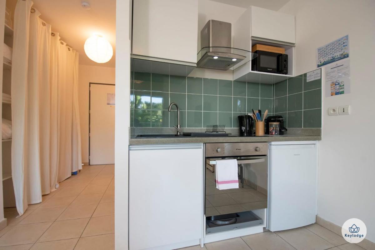 T1 - Fleur de vanille II 3étoiles - Saint Denis Bellepierre - Housity