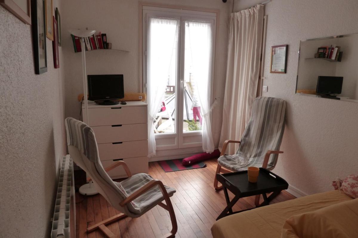 Agréable appartement dans le vieux Trouville - Housity