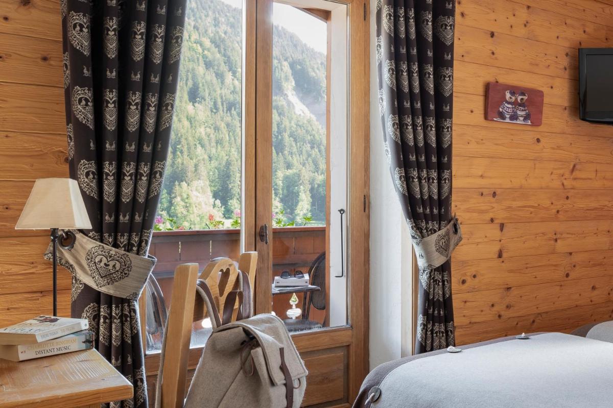 Suitetrails - Logis La Croix-Saint-Maurice