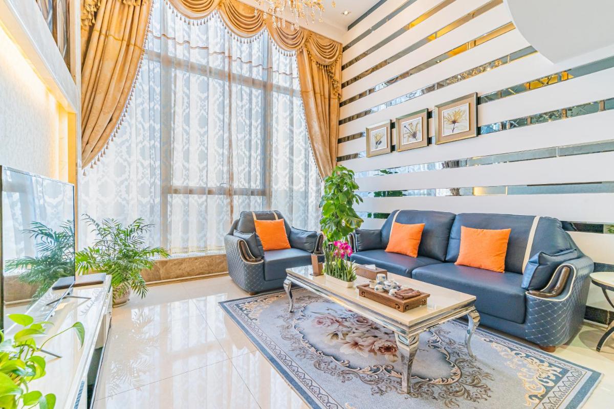 South & North International Apartment - Beijing Road -Free shuttle bus-Snack-Wellcome fruit during Canton Fair - Hizvo