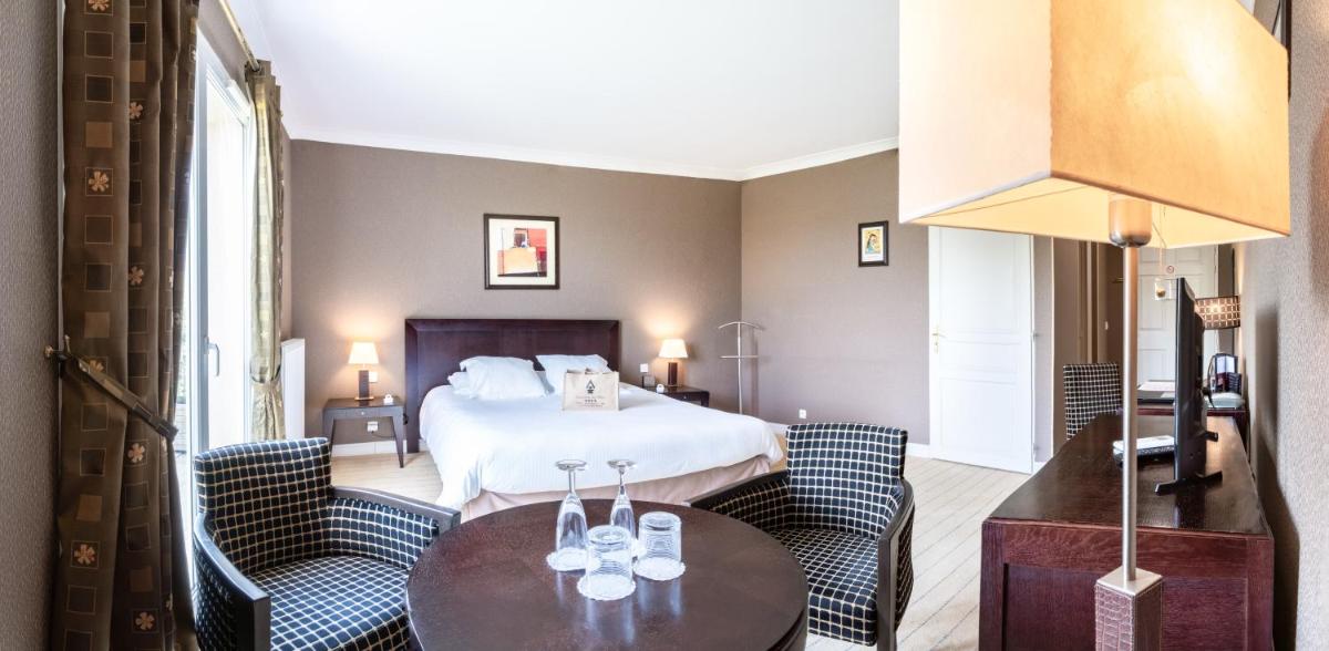 Domaine De Villers & Spa - Housity