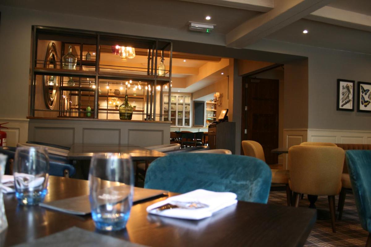 Suitetrails - Best Western Plus Angel Hotel