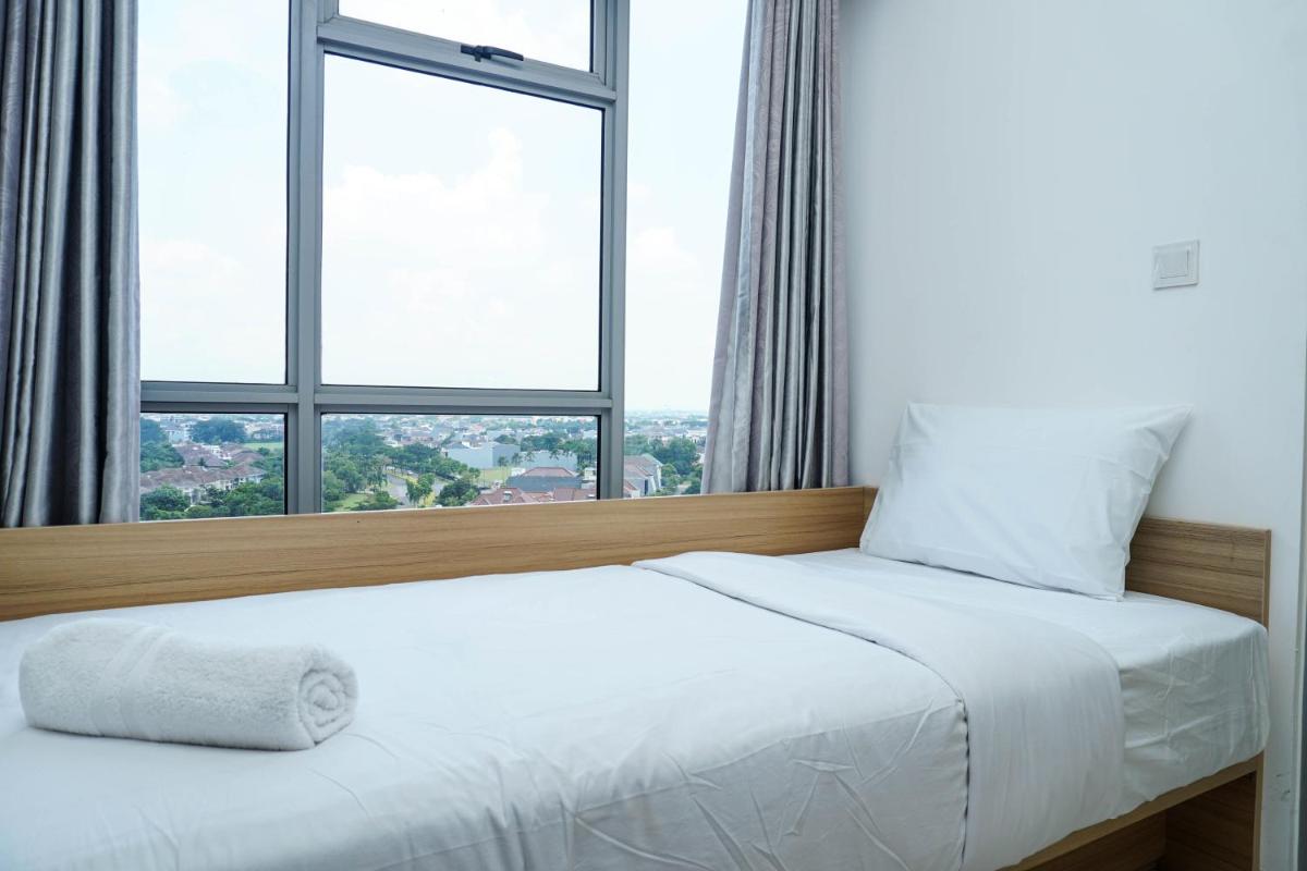 Highest Value 2BR Apartment at M-Town Residence By Travelio - Housity