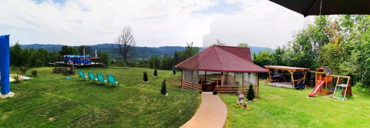 Pensiunea Casa Runcu Buzau - Housity