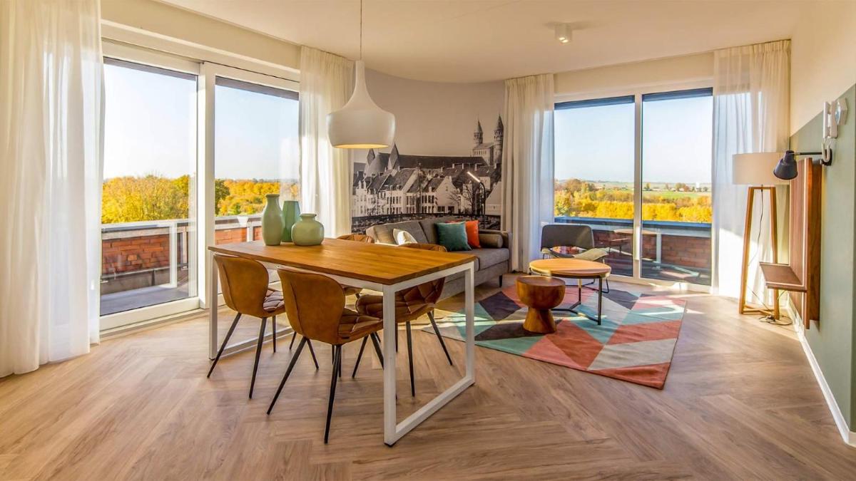 Dormio Resort Maastricht Apartments - Housity