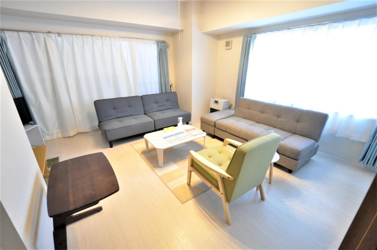 Downtown Susukino area Spacious Great access IK201 - Housity