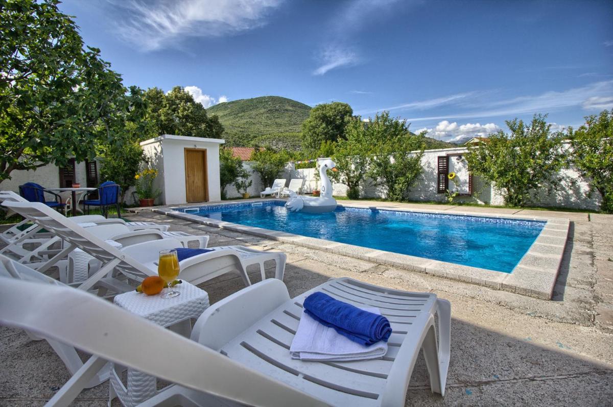 Vacation house Vila Guma Rastani Mostar - Housity