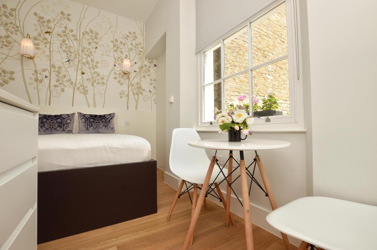 StayPrime Notting Hill Serviced Apartments - Housity