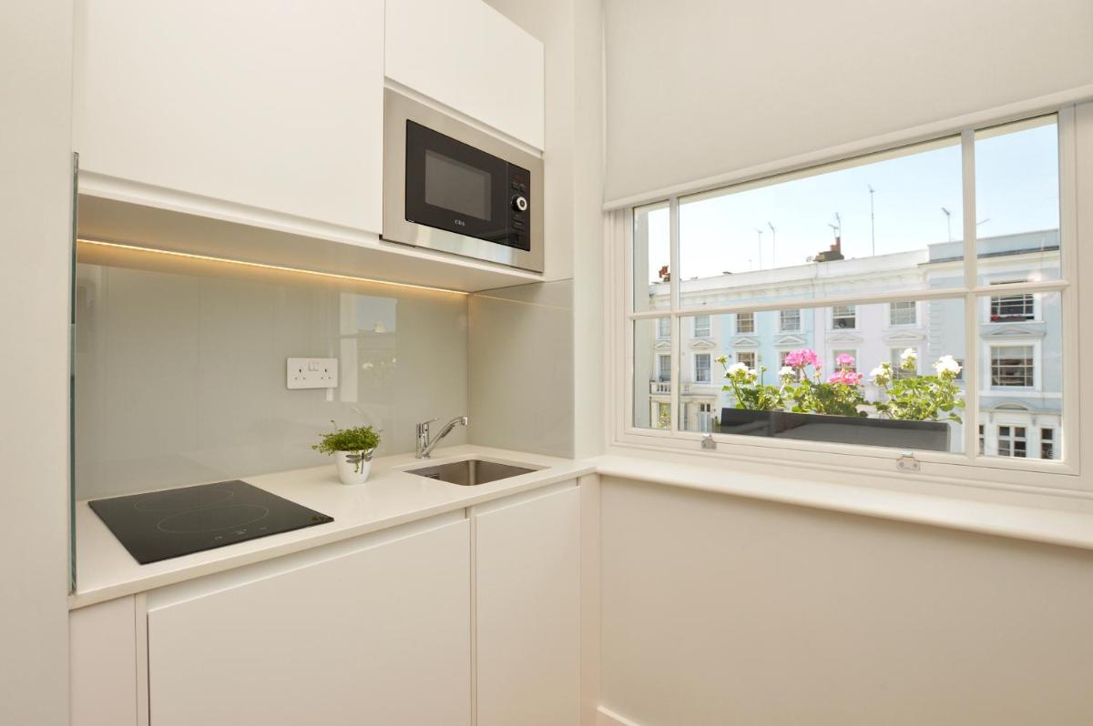 StayPrime Notting Hill Serviced Apartments - Housity