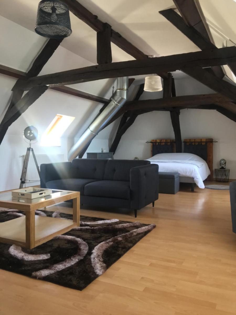 La Massonnière Gîte et chambres d'hôtes - Housity
