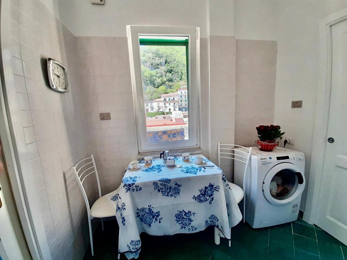 CASA MATILDE - Cetara - Costiera Amalfitana - Housity