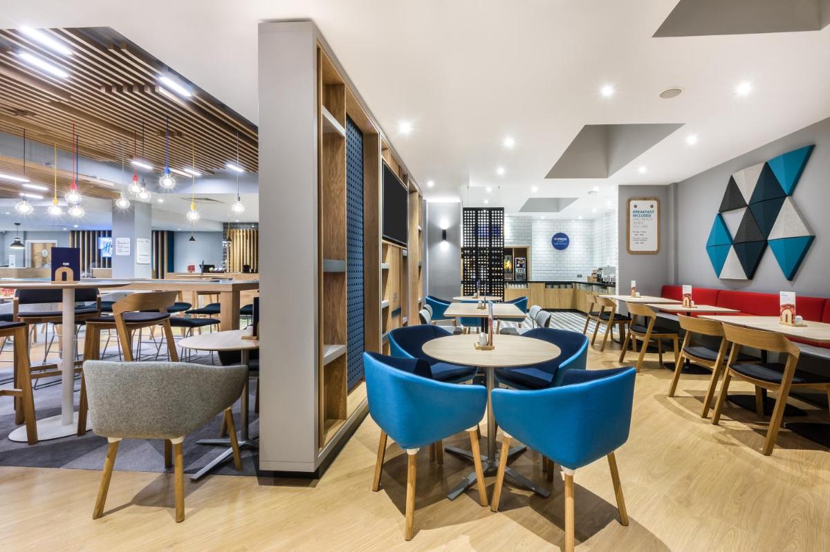 Holiday Inn Express London - Watford Junction, an IHG Hotel - Housity