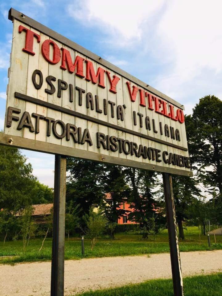 Tommy Vitello camere - Housity