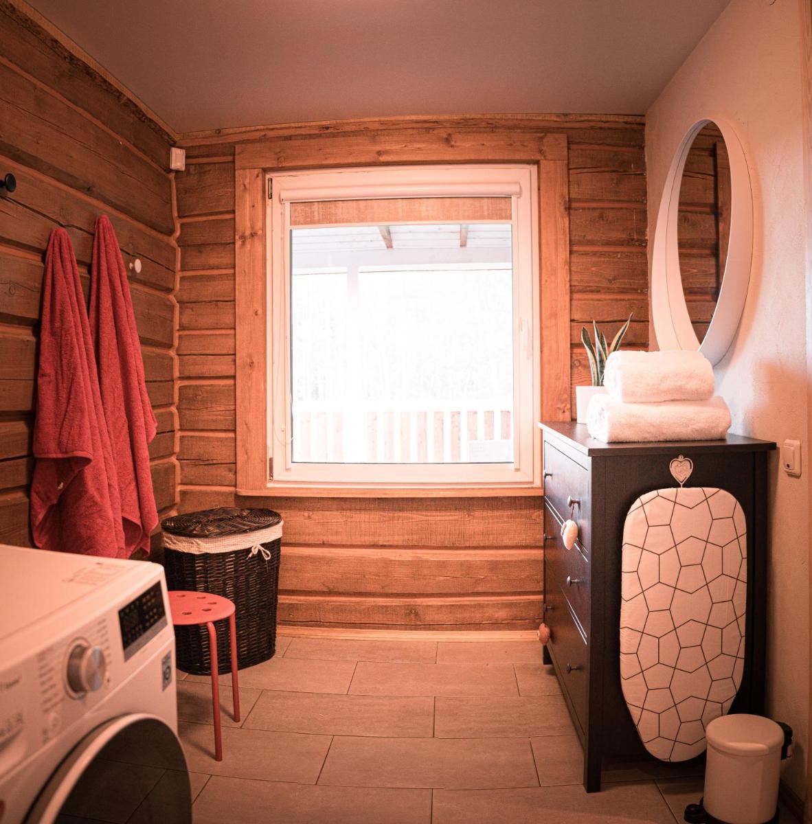 Suitetrails - Parila Sauna House