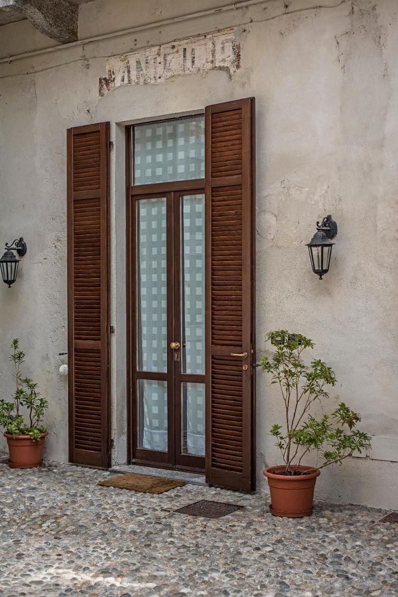 Suitetrails - Cortile del Forno nel centro storico