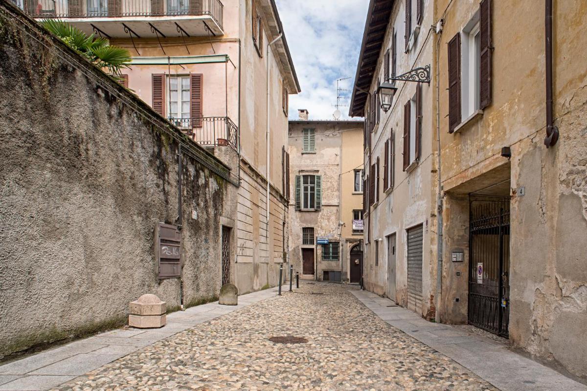 Suitetrails - Cortile del Forno nel centro storico